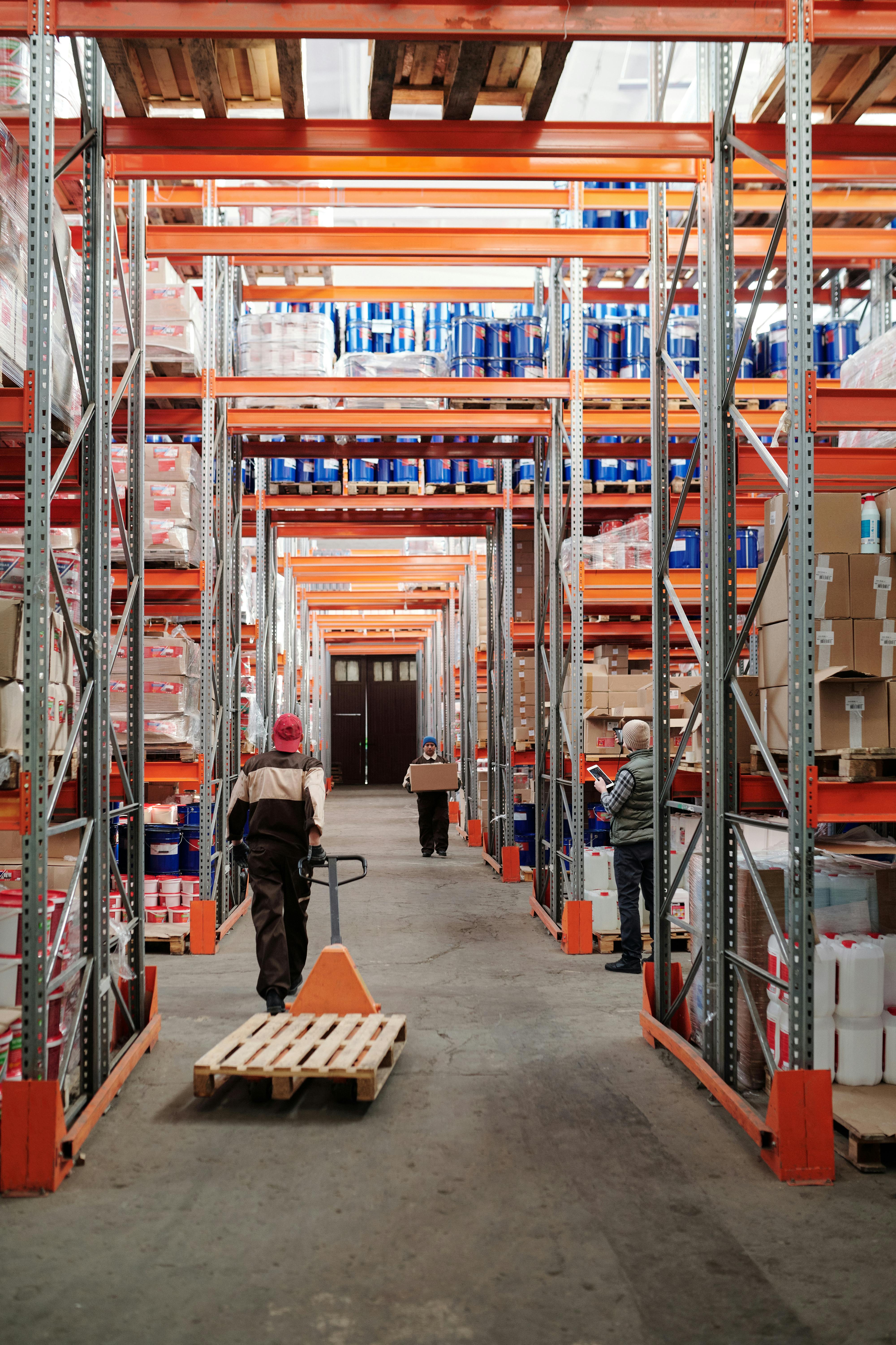 Inventory Management DB