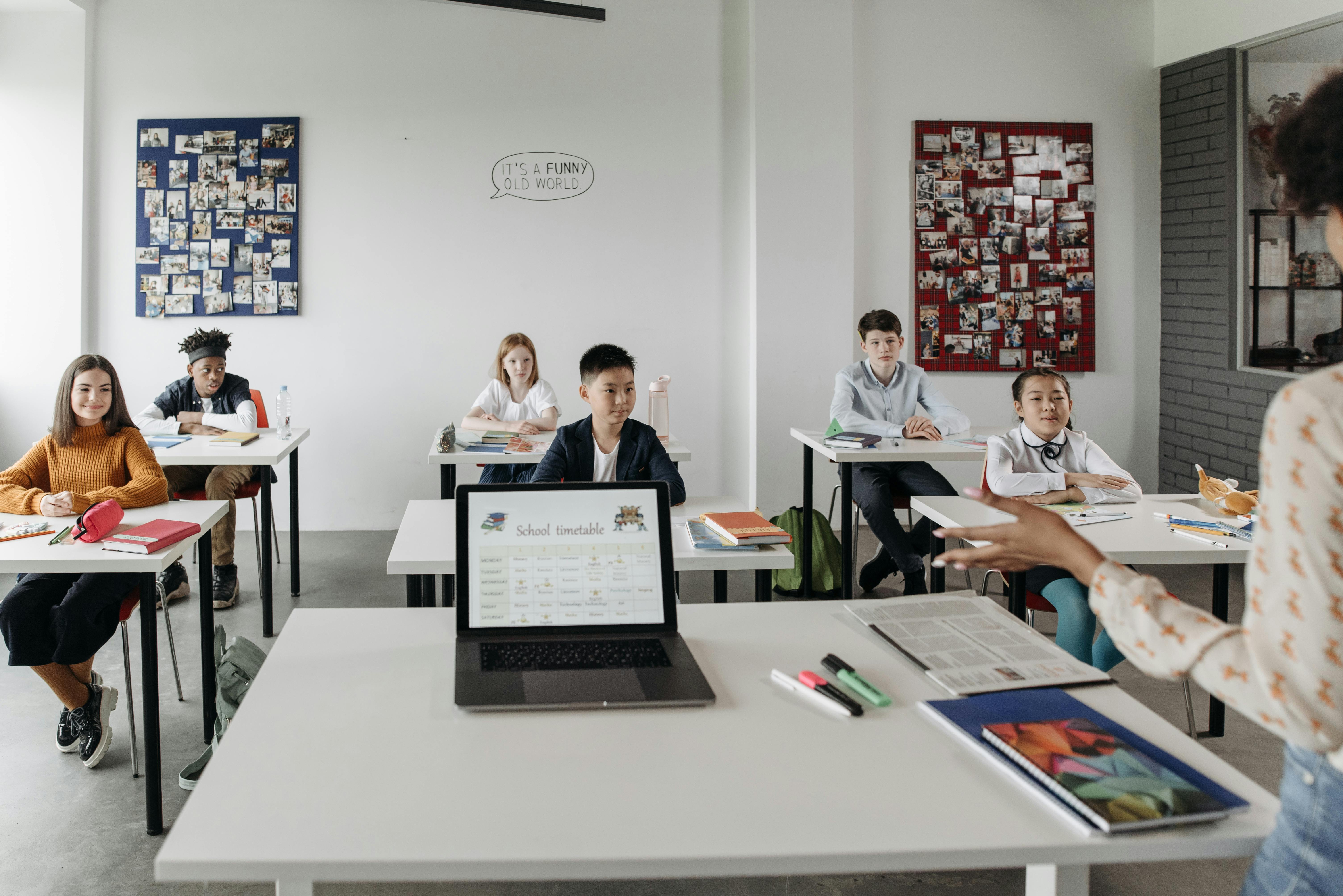 School Management DB